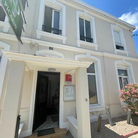 Hotel Le Picardy سان ديزييه المظهر الخارجي الصورة