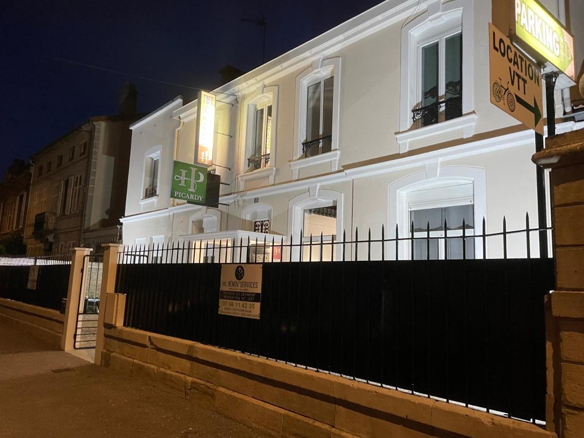 Hotel Le Picardy سان ديزييه المظهر الخارجي الصورة