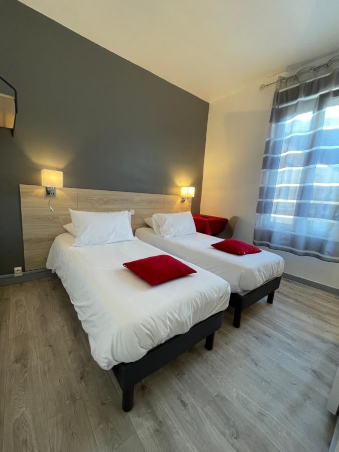 Hotel Le Picardy سان ديزييه المظهر الخارجي الصورة