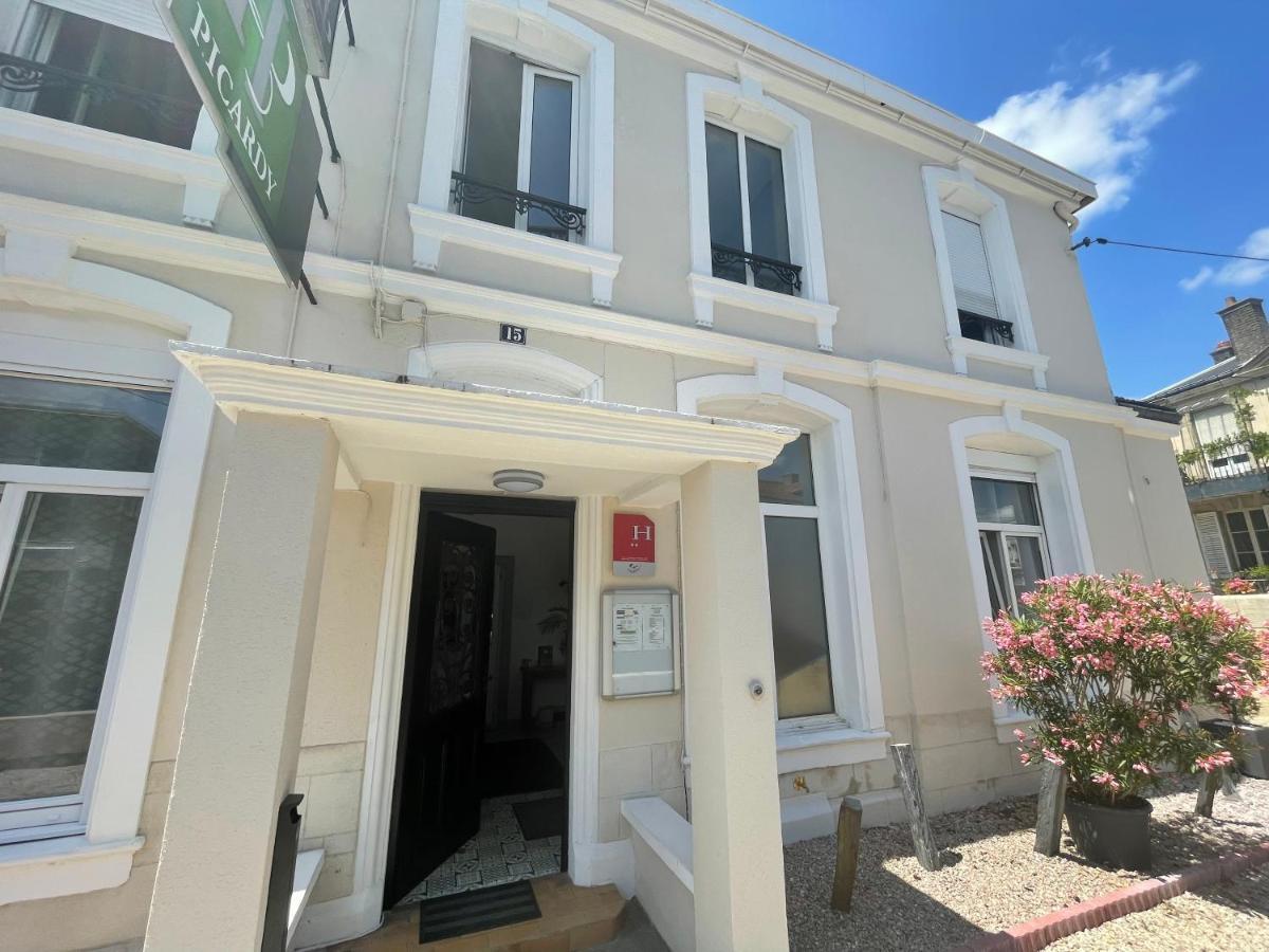 Hotel Le Picardy سان ديزييه المظهر الخارجي الصورة