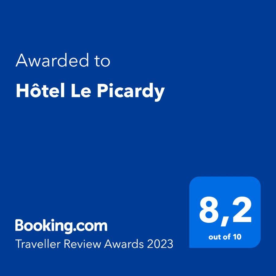 Hotel Le Picardy سان ديزييه المظهر الخارجي الصورة