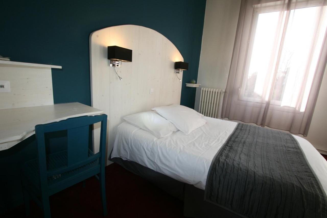 Hotel Le Picardy سان ديزييه المظهر الخارجي الصورة