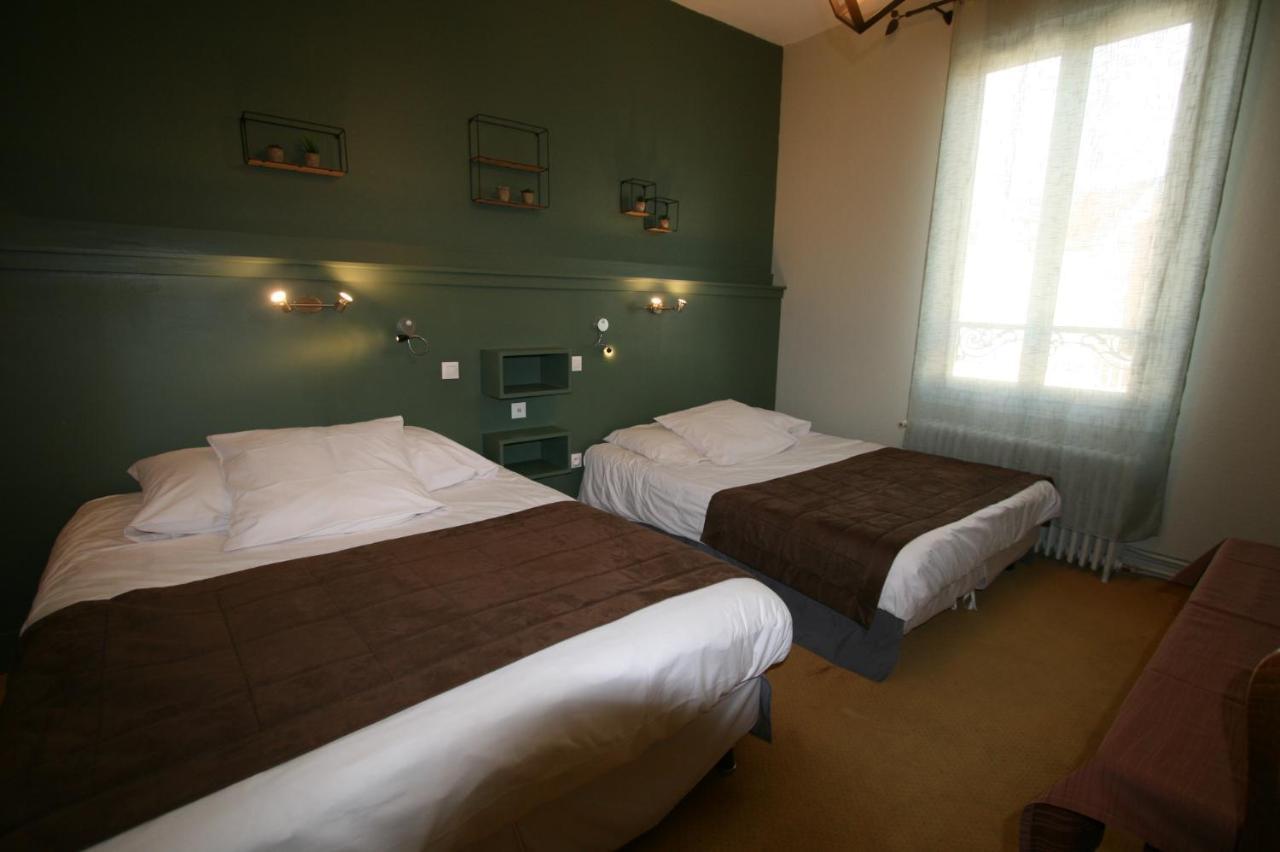 Hotel Le Picardy سان ديزييه المظهر الخارجي الصورة
